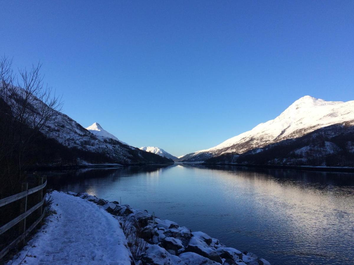 Etive Pod, West Highland Way Holidays Кинлохливен Экстерьер фото