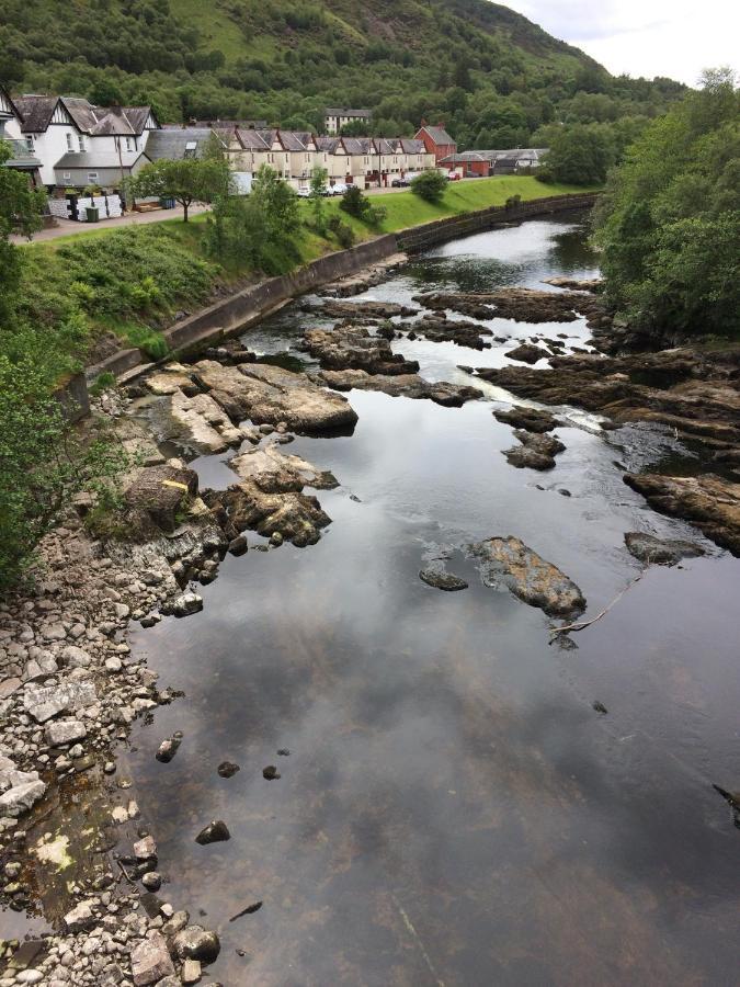 Etive Pod, West Highland Way Holidays Кинлохливен Экстерьер фото